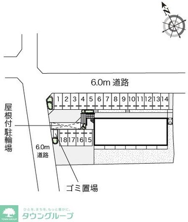 レオネクストリュミエールの物件内観写真